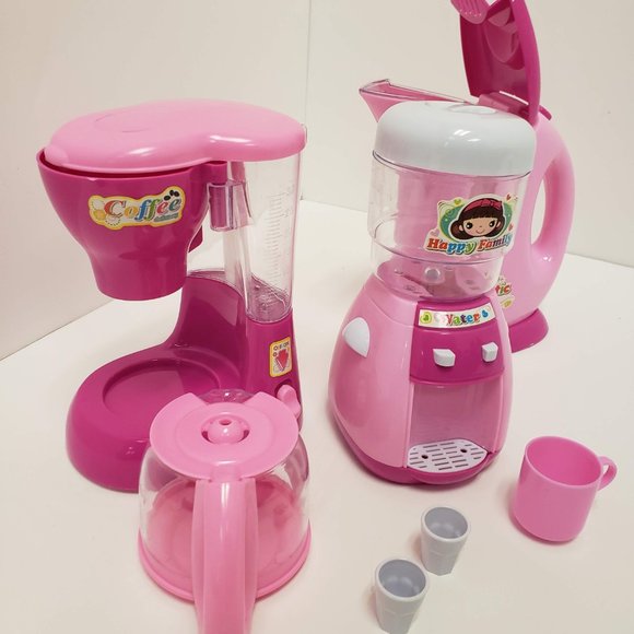 New Kids Kitchen Appliance set - Picture 2 of 11